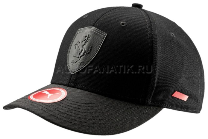 Бейсболка Феррари
