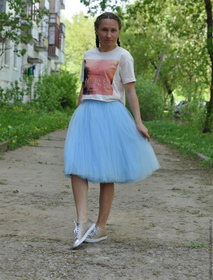 Юбка мини