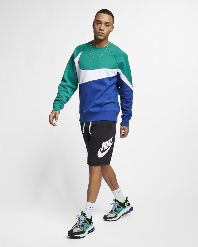 Nike Sportswear Club шорты