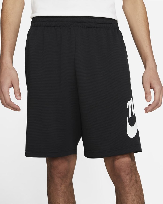 Шорты Nike Dri Fit мужские серые