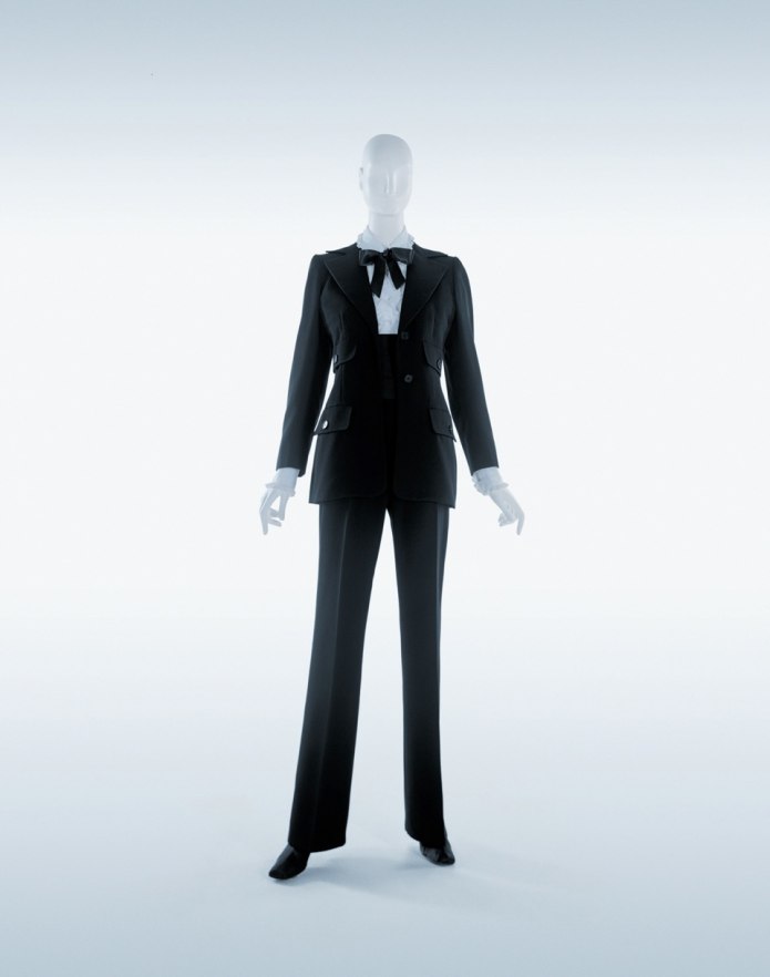 Комбинезон Saint Laurent