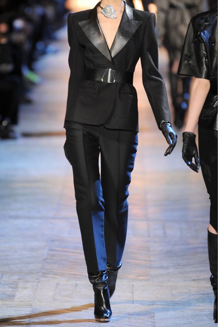 YSL Mens Suit