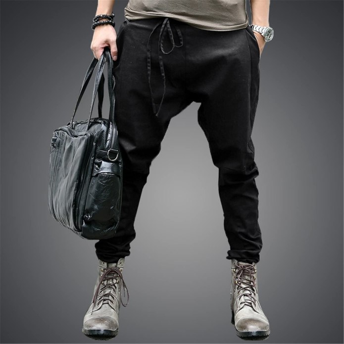 Брюки спорт. Jogger Black