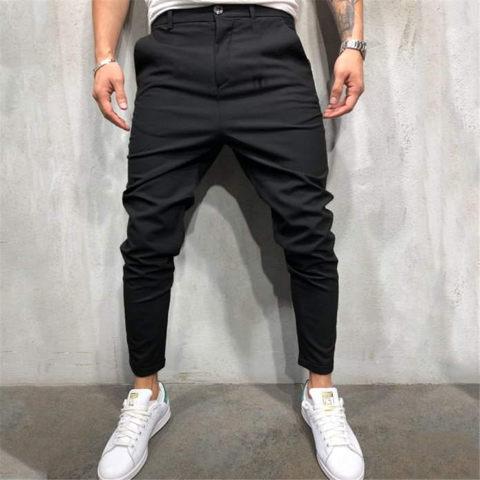Men Regular Casual брюки