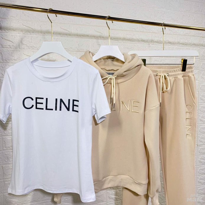 Костюм тройка Celine