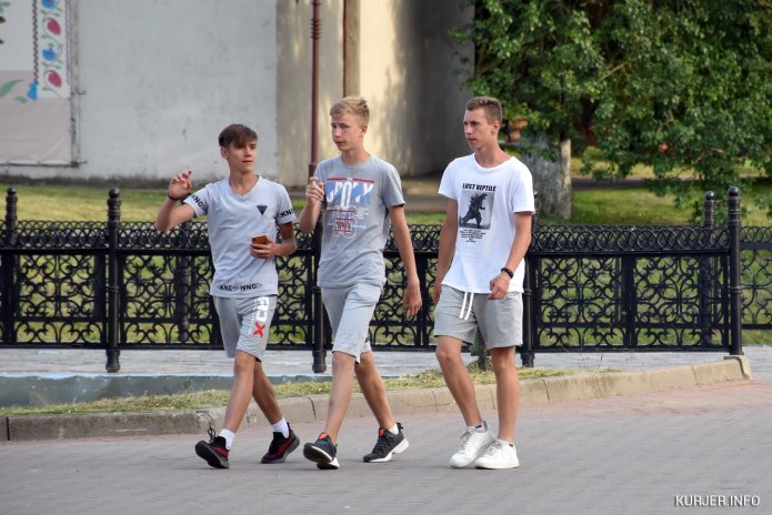 Мода молодежи 2020
