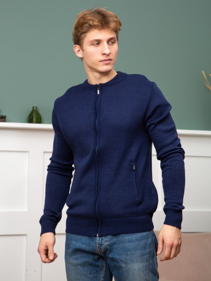 Fenix Wear / джемпер мужской на молнии