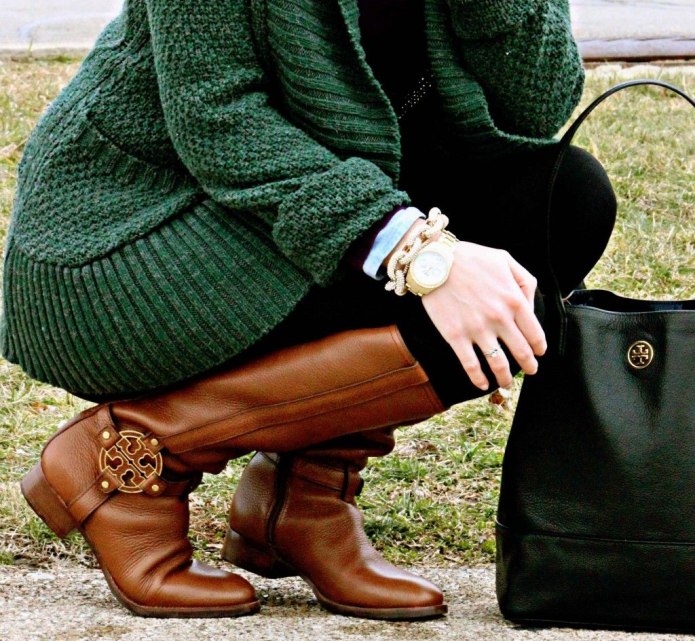 Winter model in Stiefel