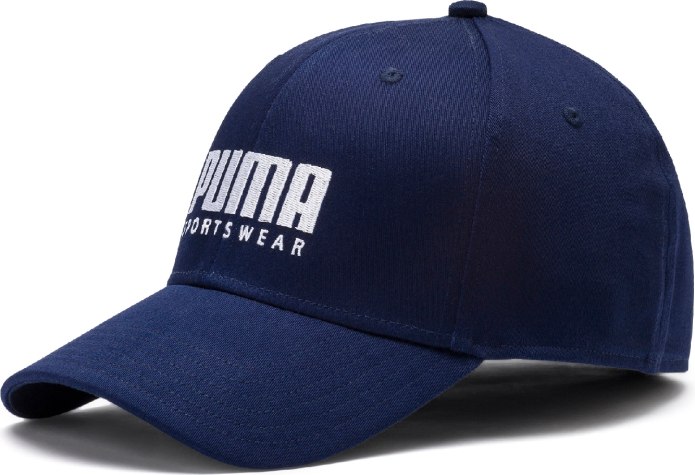 Белая кепка Puma ESS