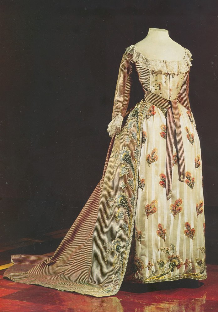 Кринолин 1860