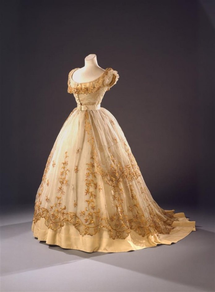 Мода 1850-х