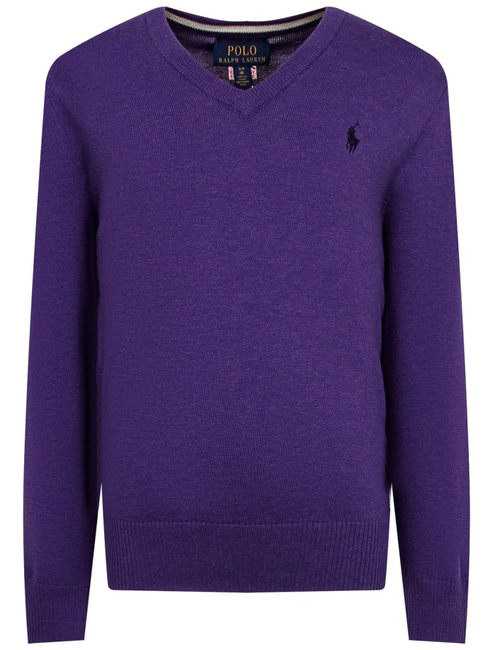 Lauren Ralph Ralph Lauren джемпер синий