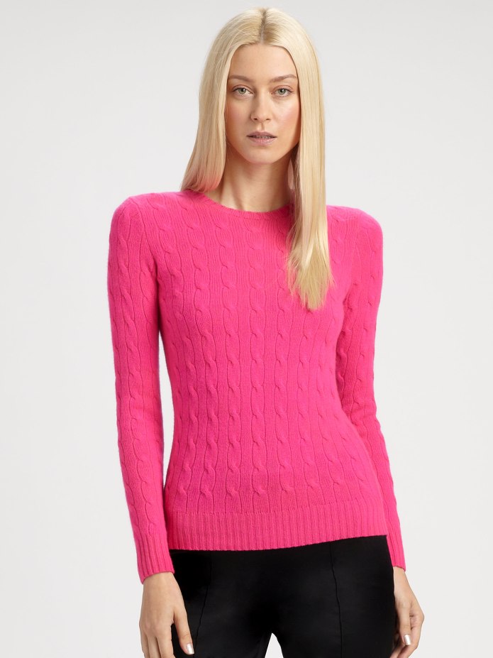 Ralph Lauren Polo джемпер синий
