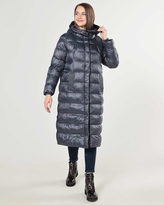 Pepe Jeans пуховик женский