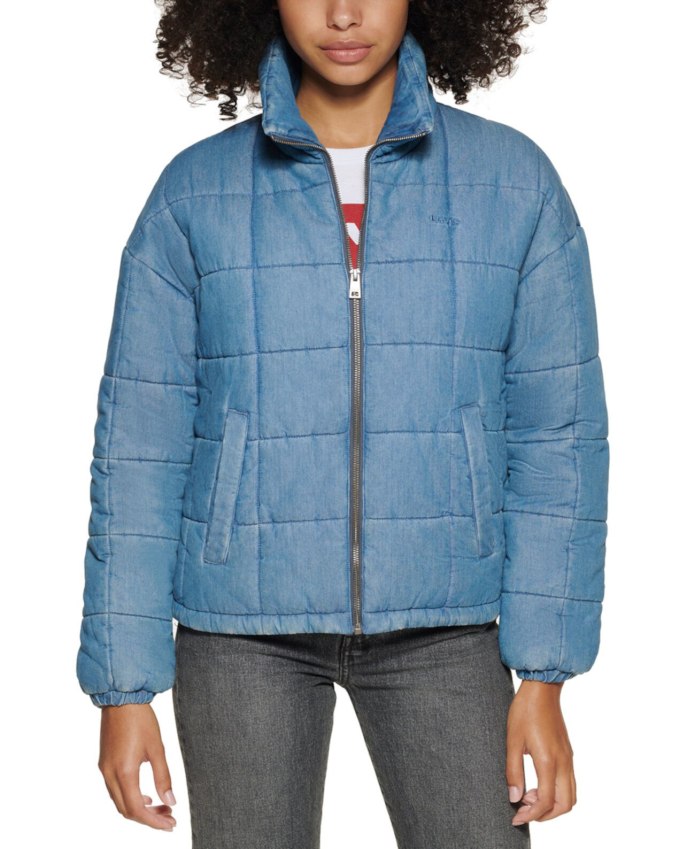 Tommy Jeans Modern Puffer Jacket