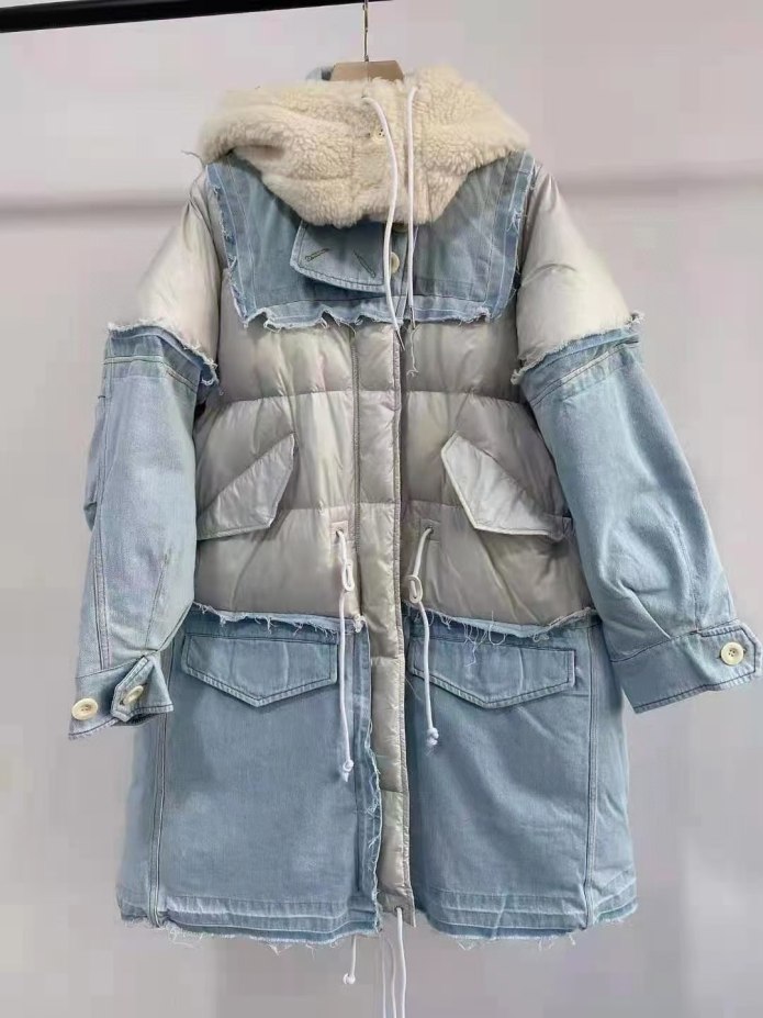 Tommy Jeans пуховик мужской to052emjqob5