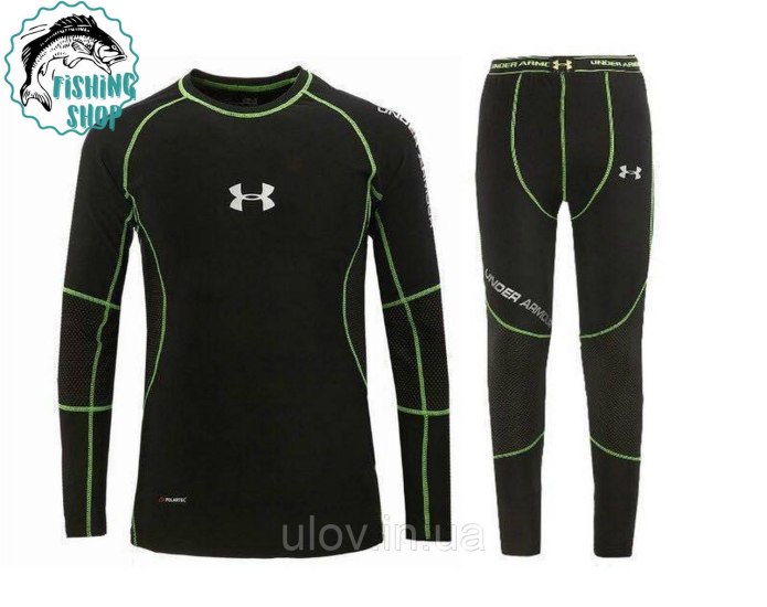 Under Armour компрессионный лонгслив