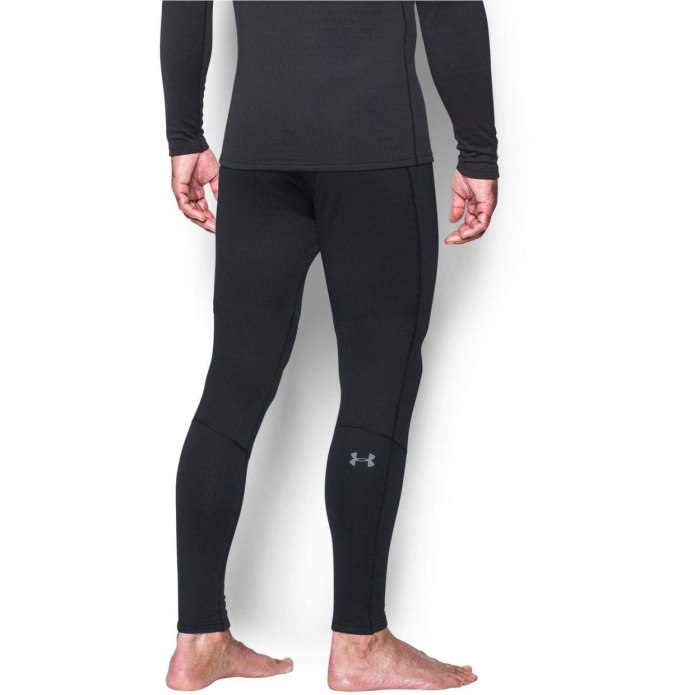 Умное термобелье under Armour
