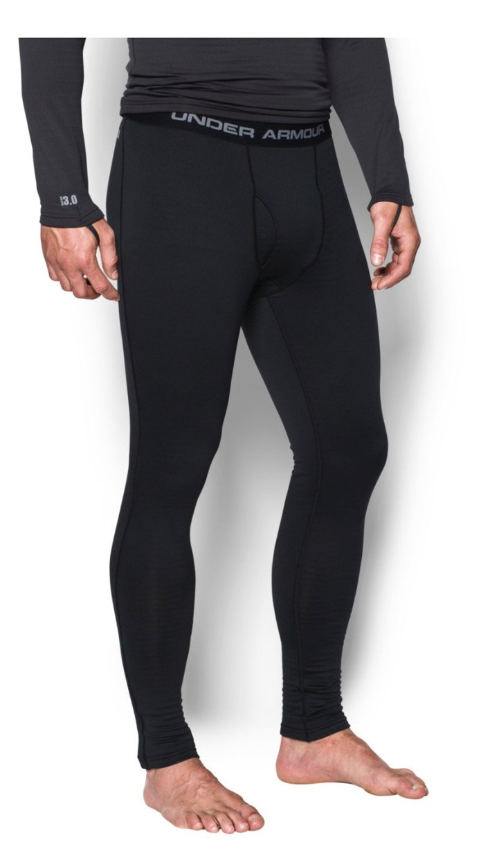 Умное термобелье under Armour