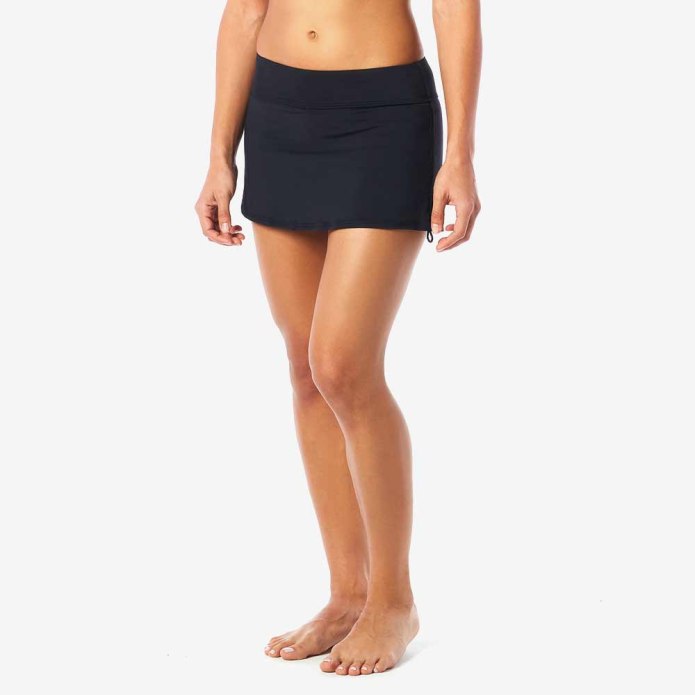 Капри с юбкой Wilson Rush Capri Skort III W (Charcoal Heather)