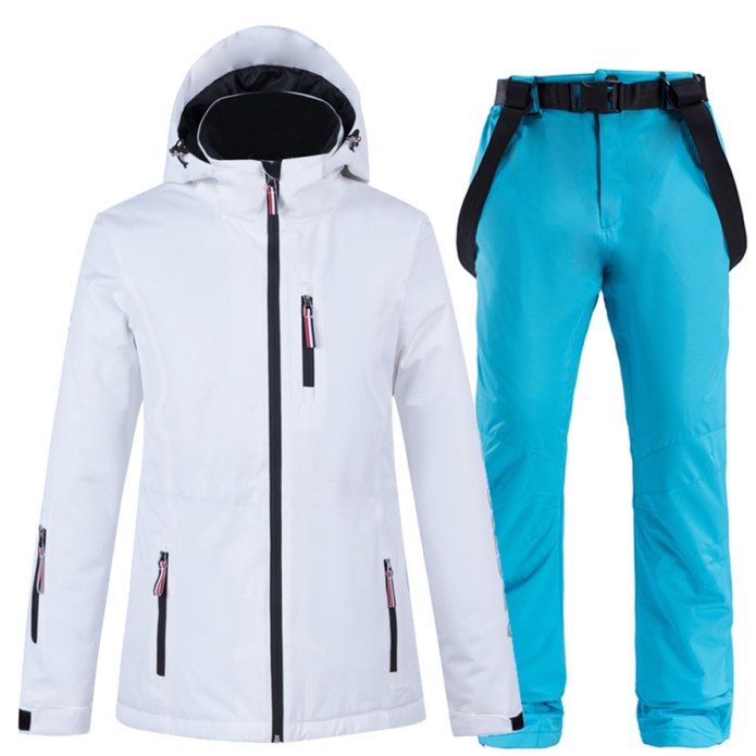 Горнолыжный костюм Level Mountain Wear