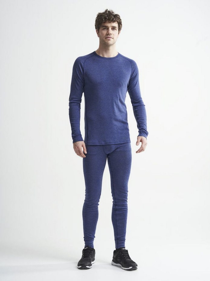 Комплект термобелья Craft Merino 180 детский