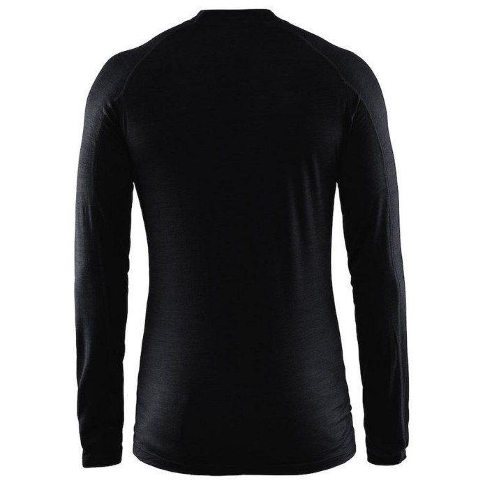 Термобелье верх мужское Craft Merino 180