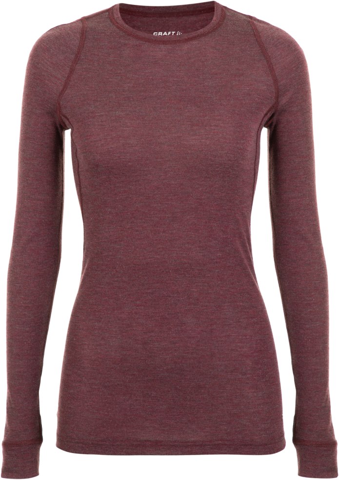 Термобелье верх мужское Craft Merino 180