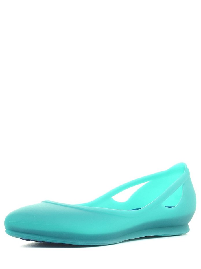 Crocs женские балетки мыльницы