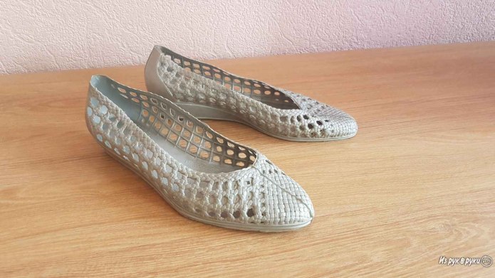 Crocs Isabella Jelly Flat