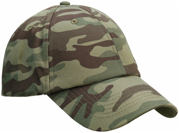 Кепка BDU зимняя Brown