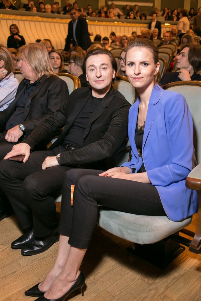 Анна Матисон Сергей Безруков Ирина Безрукова