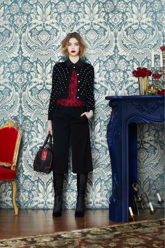 Alice+Olivia 2013