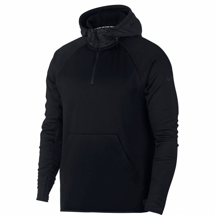 Nike TS Core Fleece Hoodie 456001-100 Jr