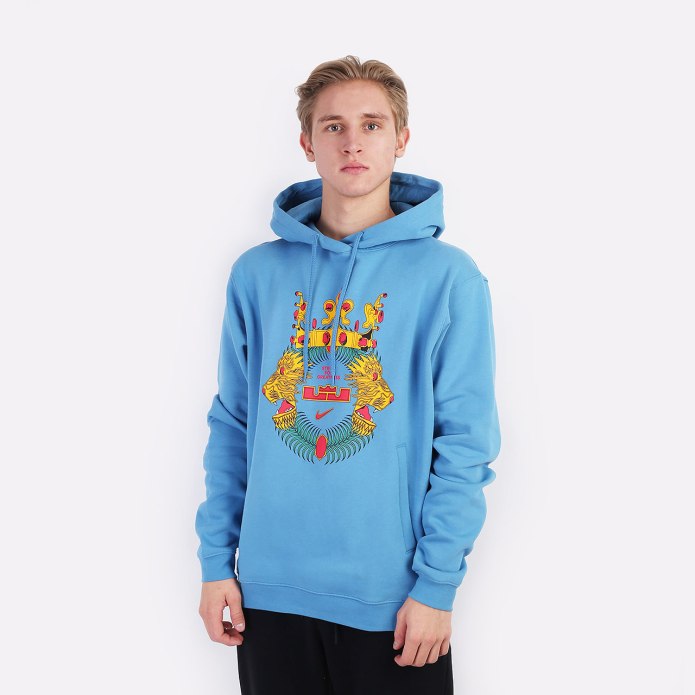 Nike Club Hoodie мужская