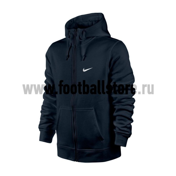 Nike TS Core Fleece Hoodie 456001-100 Jr