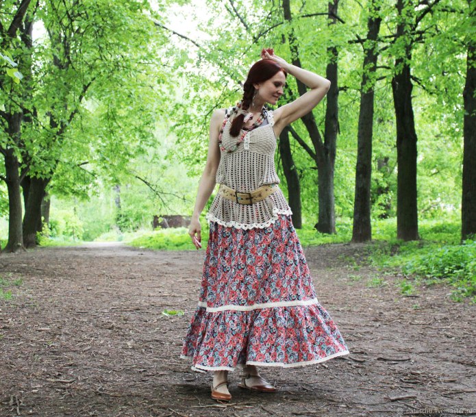 Летние юбки