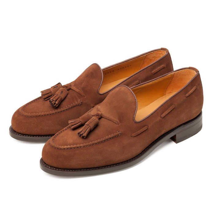 Ботинки loro Piana open walk