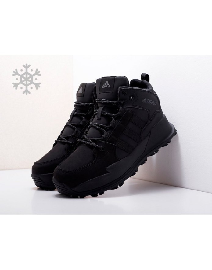 Кеды adidas Hoops 2.0 Mid
