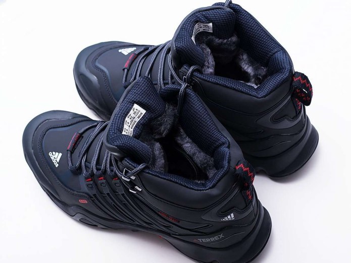 Ботинки adidas Fusion Storm WTR
