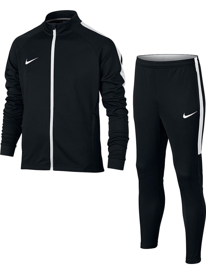 Nike Fit костюм спортивный черный