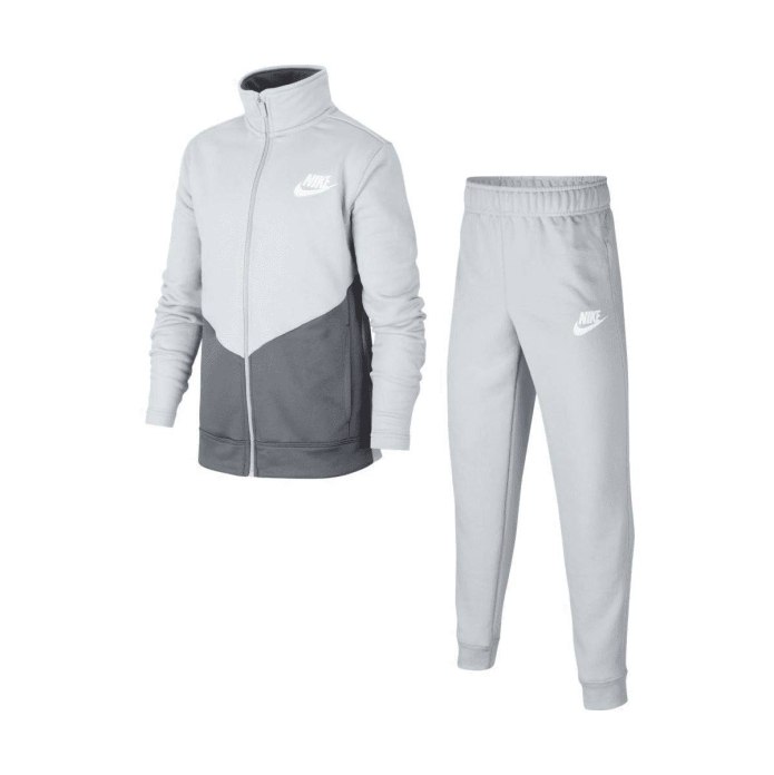 Nike Sportswear men's Woven Tracksuit