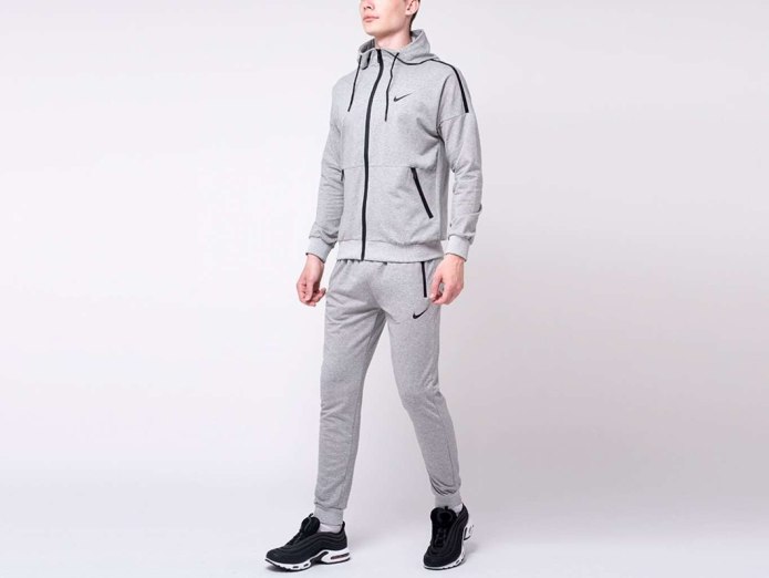 Костюм спортивный Nike(Nike aw77 FLC Hoody Trk St)