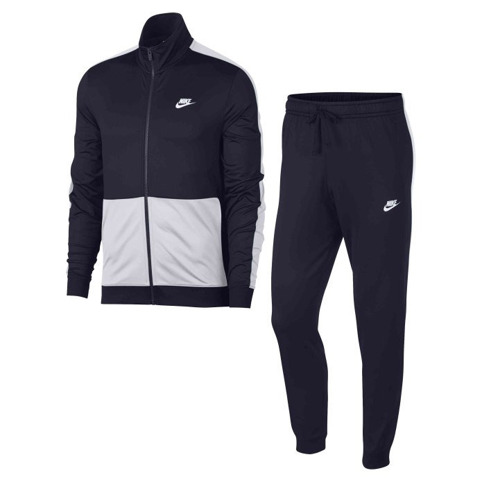 Спортивный костюм Nike мужской черный