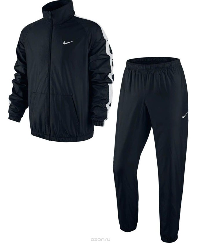 Спортивный костюм Nike Dry Academy Trk 2