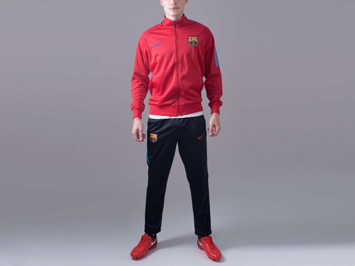 Костюм спортивный Nike FCB