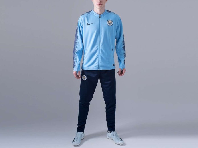 Nike City Manchester спортивный костюм