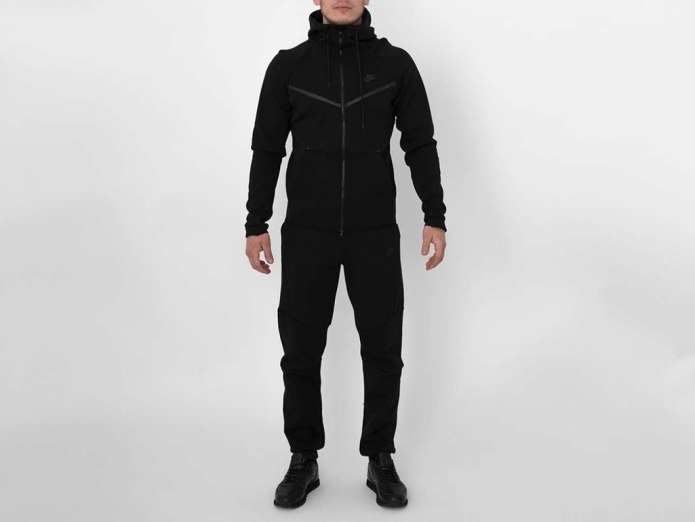 Костюм спортивный Nike Sportswear Woven Suit Basic bv3030-410арти