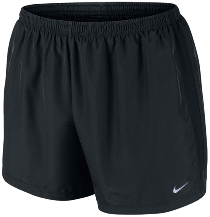 Nike Dri Fit черные шорты