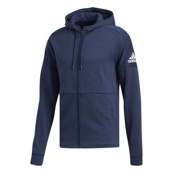 Толстовка с капюшоном (худи) Train Hoodie Speedline сине-желтая adisth01sl